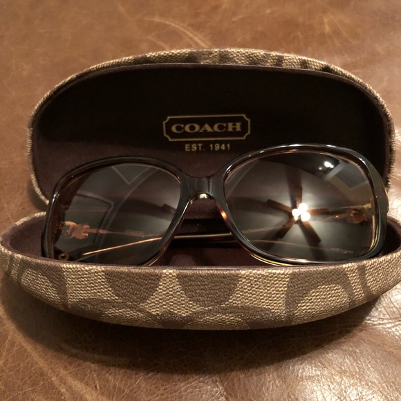 Coach Accessories - Coach Sunglasses